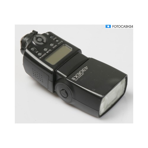 Canon speedlite 430ex - speedlite, +