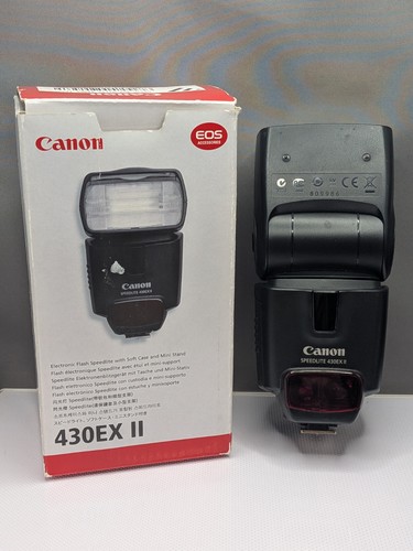 Canon 430ex shoe - ii,
