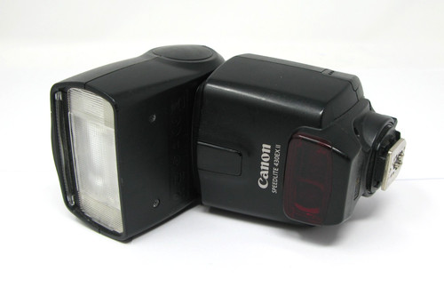 Flash attacco slitta canon - attacco,