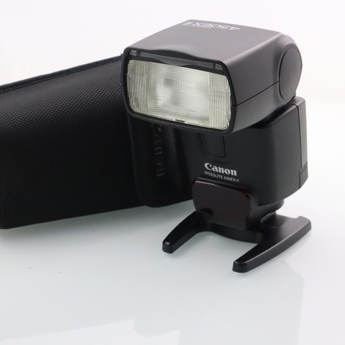 Canon speedlite 430 ii - speedlite,