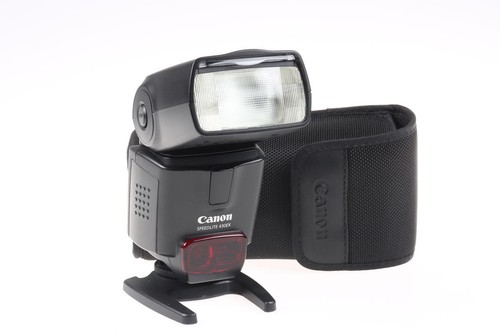 Flash canon speedlite 430ex - canon,