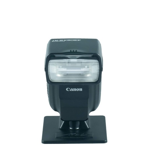 Flash canon 430 - 430, rt