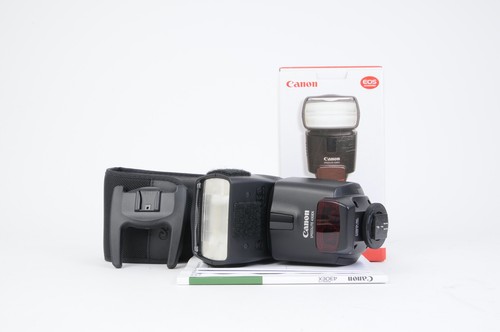 Canon speedlite 430 come - canon,