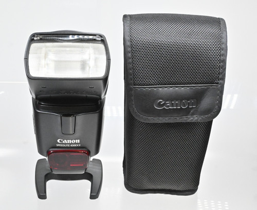 Canon speedlite 430ex - canon, ii