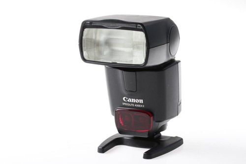 Flash canon speedlite - 430ex, ii