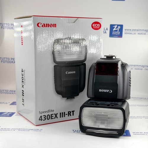 Canon speedlite 430ex - speedlite, +