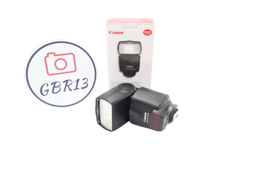 Flash canon speedlite - flash, 430ex