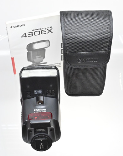 Canon speedlite 430ex top - canon, top!!