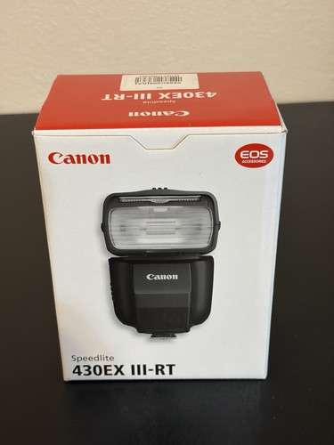 Flash canon speedlite - speedlite, 430ex