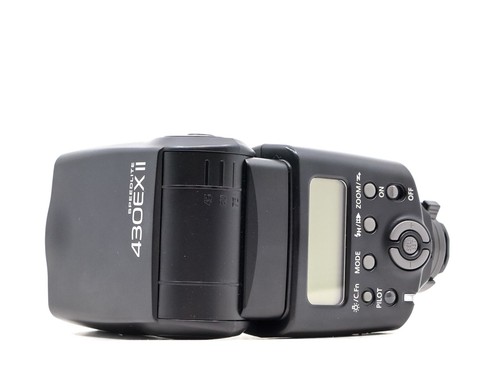 Canon speedlite 430ex flash - 430ex, ii