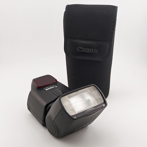 Canon speedlite 430ex - 430ex, ii