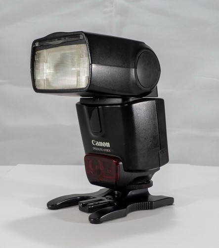 Flash canon speedlite - speedlite, 430ex