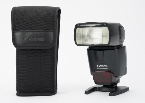 Flash canon speedlite 430ex - speedlite, ii