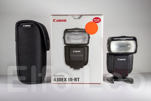 Flash canon speedlite - canon, ex