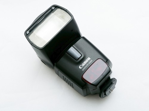 Canon speedlite 430ex hot - speedlite, shoe