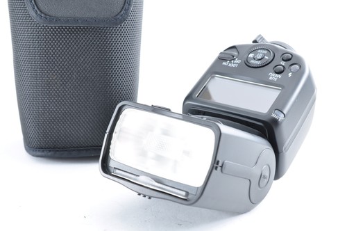 Canon speedlite 430ex iii - iii, rt