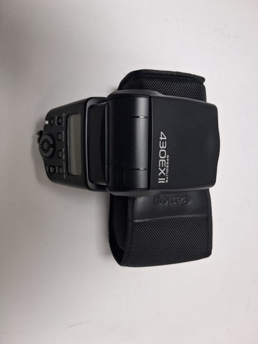 Canon 430ex supporto - 430ex, flash
