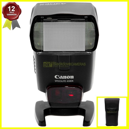 Canon speedlite 430 flash - 430-ex,