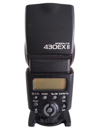 Canon speedlite 430 - canon, speedlite-430