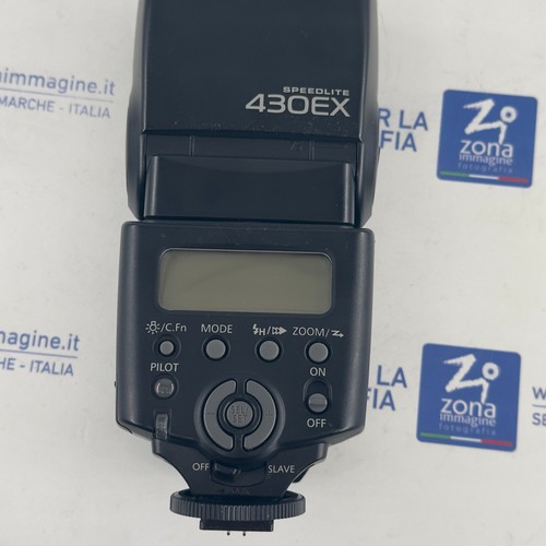 Canon speedlite 430ex - speedlite,