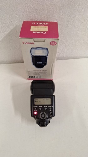 Canon speedlite 430ex - canon,