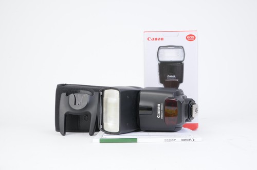 Canon speedlite 430 ii - ex,