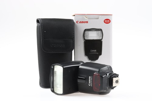 Flash canon speedlite - 430ex, ii