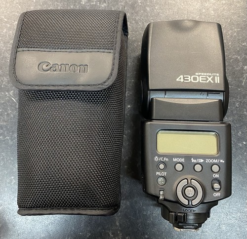 Flash canon speedlite - canon,