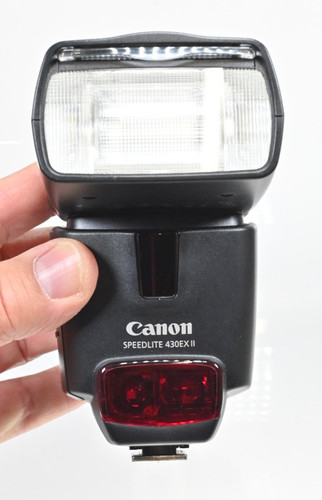 Canon speedlite 430 - speedlite, ii