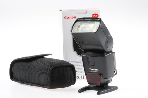 Flash canon speedlite - speedlite, ii