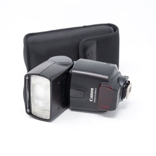 Flash canon speedlite - flash, ii