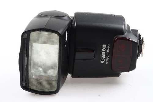 Flash canon speedlite 430ex - 430ex, ii