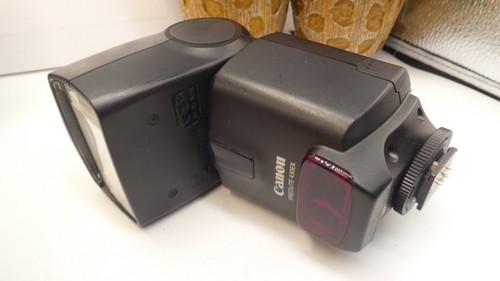 Canon speedlite 430ex - speedlite,