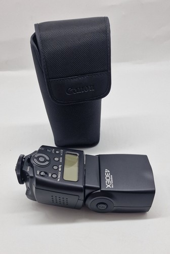 Flash canon speedlite 430ex - 430ex, |