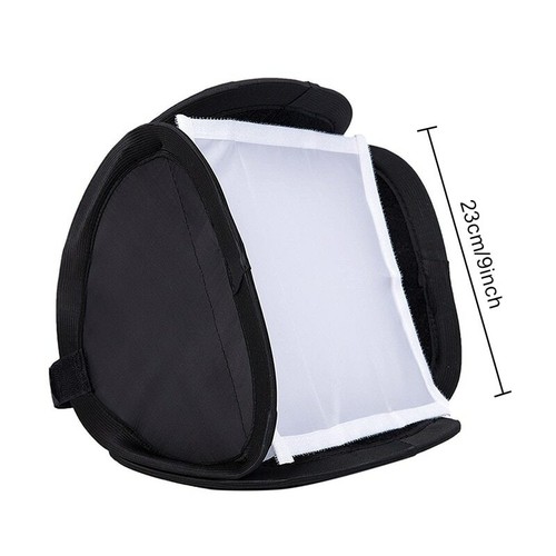 Softbox 23x23 per - softbox,