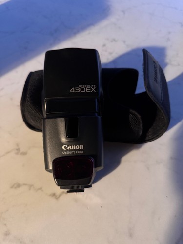 Canon speedlite 430ex flash - speedlite, ii