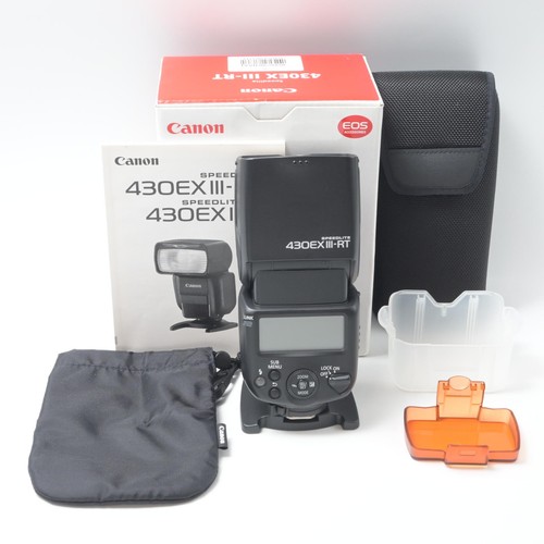 Flash canon speedlite 430ex - canon,