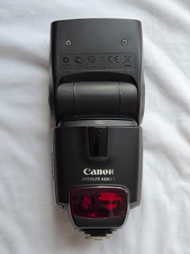 Flash canon speedlite 430ex - canon, ii