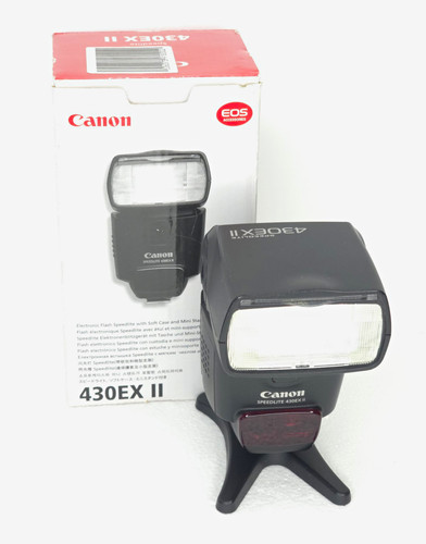 Flash canon speedlite - speedlite, 430ex