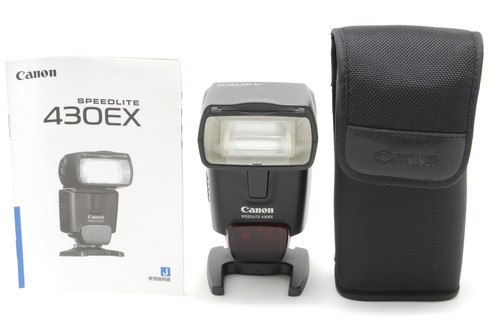Top mint canon speedlite - [top,