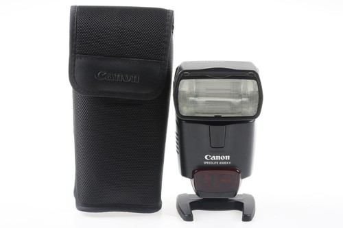 Flash canon speedlite 430ex - flash,