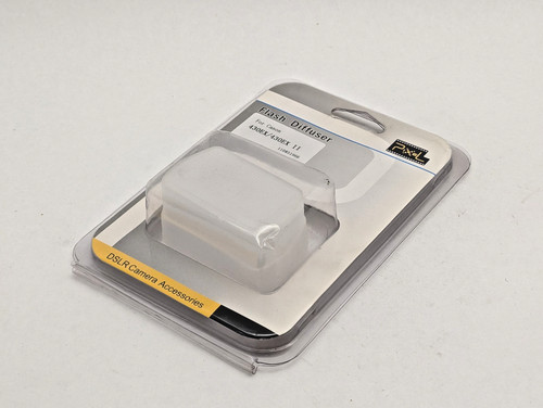 Pixel flash diffuser for canon - pixel,