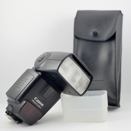 Flash canon speedlite 430ex - flash,