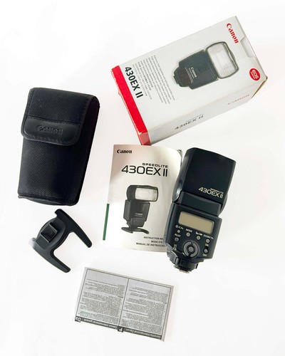 Flash canon speedlite - canon, 430ex