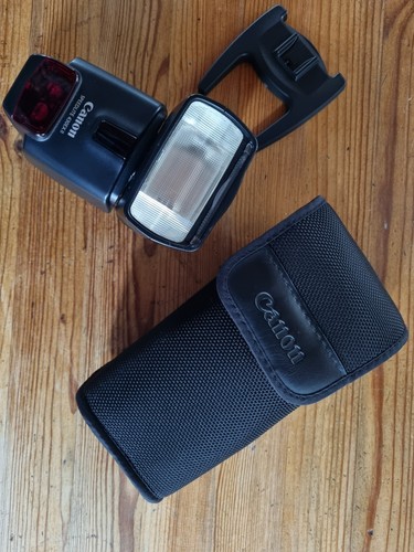 Canon speedlight 430ex - ii,