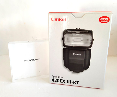 Canon speedlite 430ex iii - speedlite,