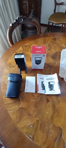 Canon eos flash speedlight - eos,