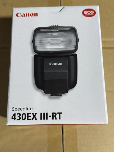 Canon speedlite 430ex iii - canon,