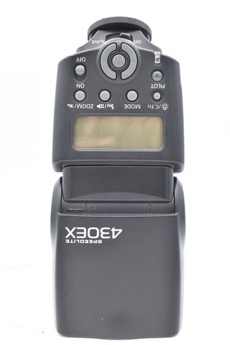 Flash canon speedlite 430ex - canon,
