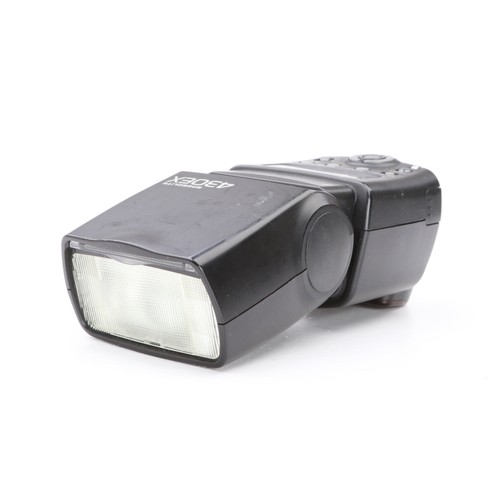 Canon speedlite 430ex ottimo - speedlite,
